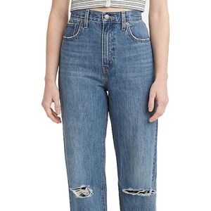 Levi’s Women’s High Waist Straight Jeans